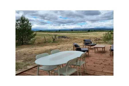 Maison avec piscine et vignes près de Lézignan-Corbières : photo 11