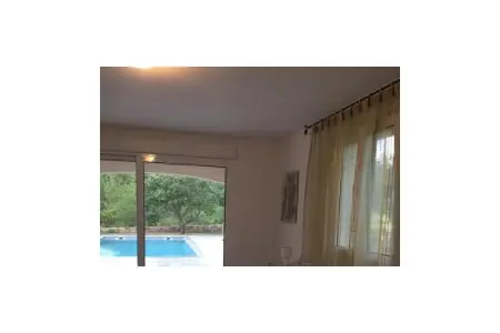 Maison avec piscine privée et vue sur la Serre de Barre, Les Salelles : photo 13