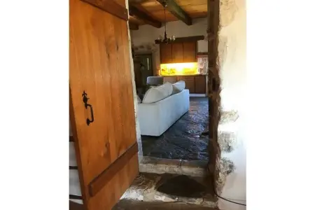 Maison de vacances avec piscine privée à Lagorce, Ardèche : photo 7