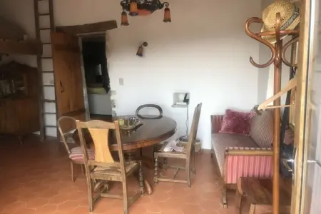 Maison de vacances avec piscine privée à Lagorce, Ardèche : photo 14