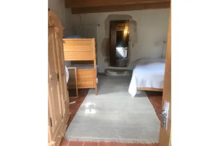 Maison de vacances avec piscine privée à Lagorce, Ardèche : photo 19