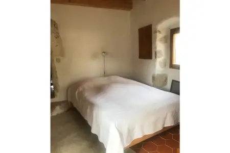 Maison de vacances avec piscine privée à Lagorce, Ardèche : photo 20