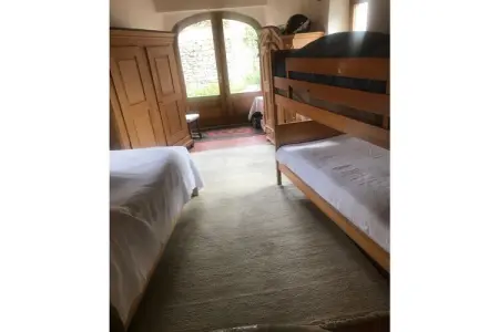 Maison de vacances avec piscine privée à Lagorce, Ardèche : photo 21