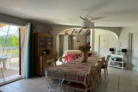 793723, gîte à St-Sauveur-de-Cruzières : photo 6