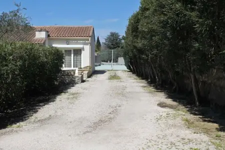 131436, Maison de vacances à Maillane avec piscine : photo 2