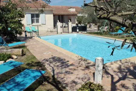 131436, Maison de vacances à Maillane avec piscine : photo 4