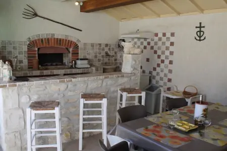 131436, Maison de vacances à Maillane avec piscine : photo 6
