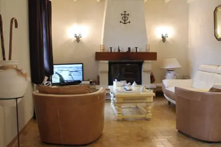131436, Maison de vacances à Maillane avec piscine : photo 9
