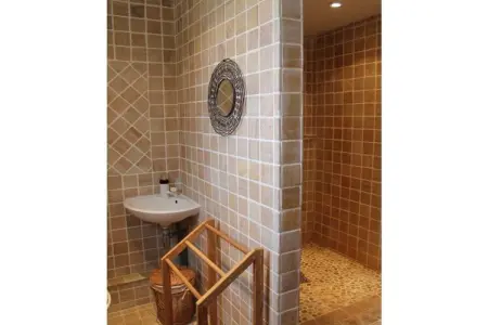 131436, Maison de vacances à Maillane avec piscine : photo 14