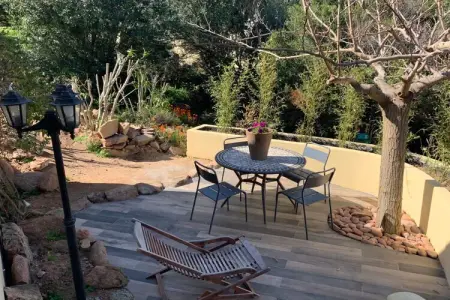 Maison de vacances avec jacuzzi et terrasse à Porto-Vecchio : photo 1