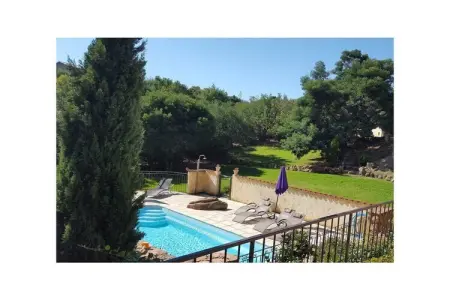 Maison de vacances avec jacuzzi et terrasse à Porto-Vecchio : photo 4