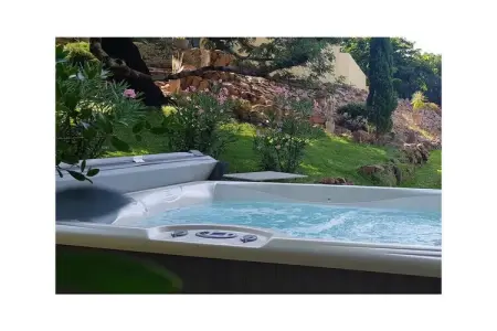 Maison de vacances avec jacuzzi et terrasse à Porto-Vecchio : photo 5
