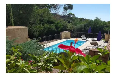 Maison de vacances avec jacuzzi et terrasse à Porto-Vecchio : photo 6