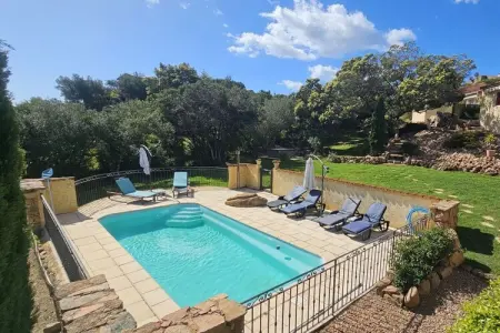 Maison de vacances avec jacuzzi et terrasse à Porto-Vecchio : photo 7