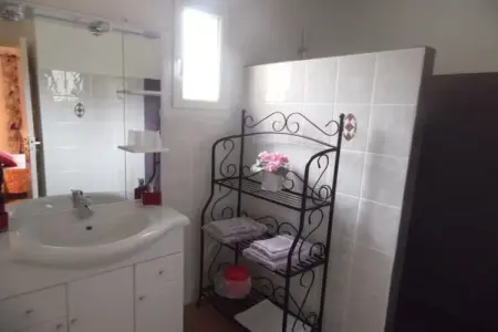 Maison de vacances avec jacuzzi et terrasse à Porto-Vecchio : photo 10