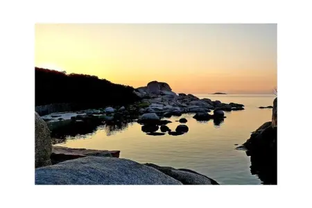 Maison de vacances avec jacuzzi et terrasse à Porto-Vecchio : photo 14