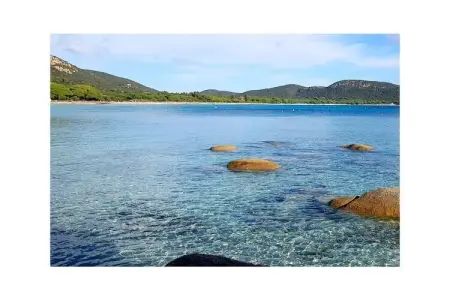 Maison de vacances avec jacuzzi et terrasse à Porto-Vecchio : photo 18