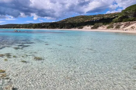 Maison de vacances avec jacuzzi et terrasse à Porto-Vecchio : photo 28