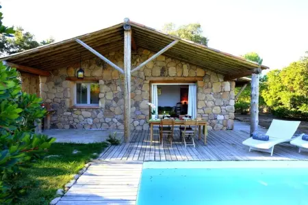 213395, Maison de vacances avec 2 chambres : photo 2