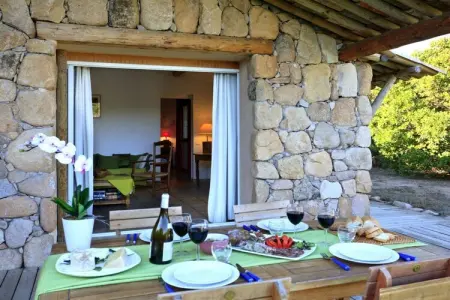 213395, Maison de vacances avec 2 chambres : photo 3