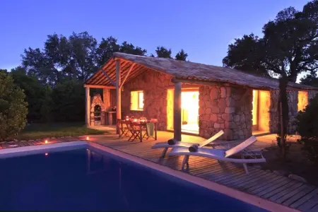 213395, Maison de vacances avec 2 chambres : photo 4