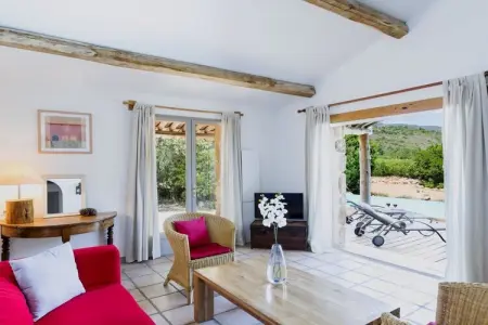 213395, Maison de vacances avec 2 chambres : photo 8