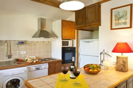 213395, Maison de vacances avec 2 chambres : photo 9