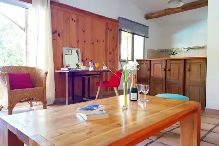 213395, Maison de vacances avec 2 chambres : photo 11
