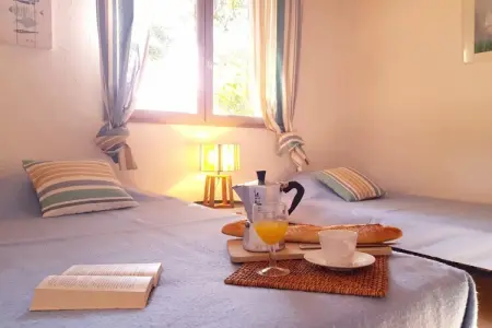 213395, Maison de vacances avec 2 chambres : photo 15