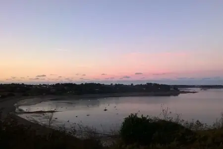 Maison vue baie de Launay face à Bréhat, 5 min de la mer, Ploubazlanec : photo 19