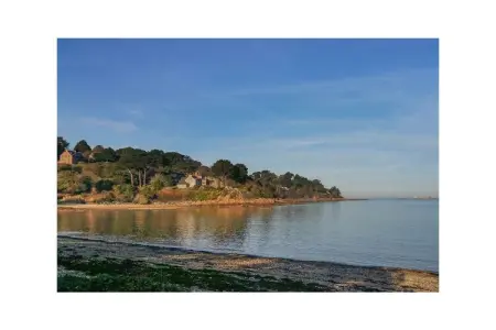 Maison vue baie de Launay face à Bréhat, 5 min de la mer, Ploubazlanec : photo 20