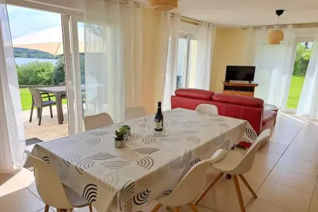 Maison avec vue mer et plage à 300 m, Hanvec, Bretagne : photo 3
