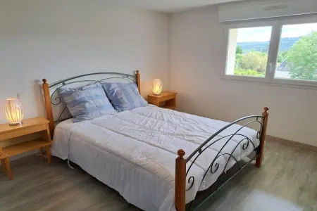 Maison avec vue mer et plage à 300 m, Hanvec, Bretagne : photo 5