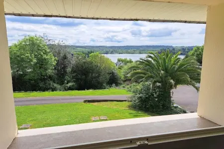 Maison avec vue mer et plage à 300 m, Hanvec, Bretagne : photo 7