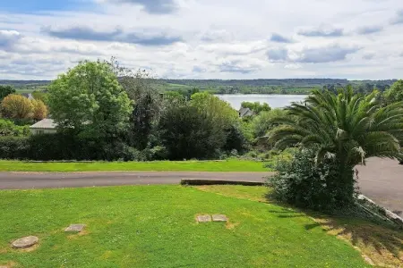 Maison avec vue mer et plage à 300 m, Hanvec, Bretagne : photo 8