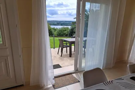 Maison avec vue mer et plage à 300 m, Hanvec, Bretagne : photo 10