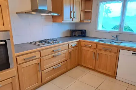 Maison avec vue mer et plage à 300 m, Hanvec, Bretagne : photo 11