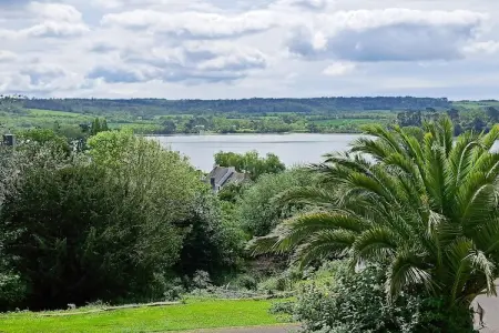 Maison avec vue mer et plage à 300 m, Hanvec, Bretagne : photo 13
