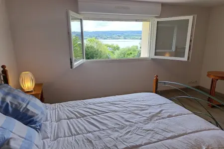 Maison avec vue mer et plage à 300 m, Hanvec, Bretagne : photo 14