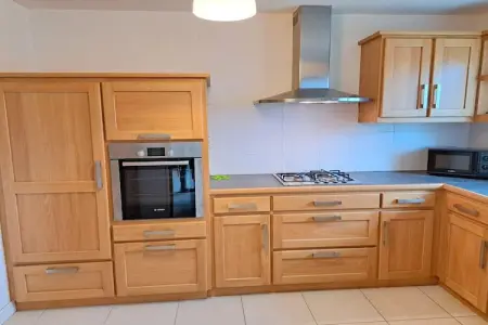 Maison avec vue mer et plage à 300 m, Hanvec, Bretagne : photo 16