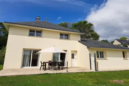 Maison avec vue mer et plage à 300 m, Hanvec, Bretagne : photo 19
