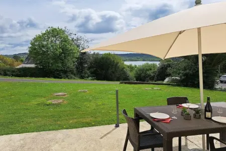 Maison avec vue mer et plage à 300 m, Hanvec, Bretagne : photo 20