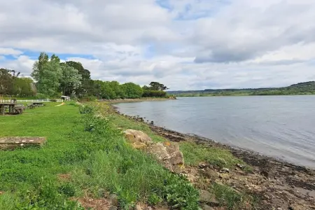 Maison avec vue mer et plage à 300 m, Hanvec, Bretagne : photo 24