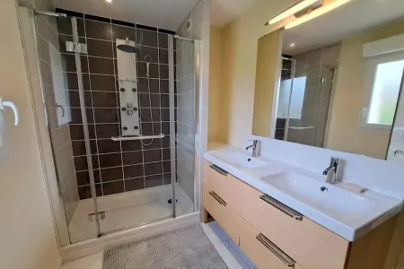 Maison avec vue mer et plage à 300 m, Hanvec, Bretagne : photo 26