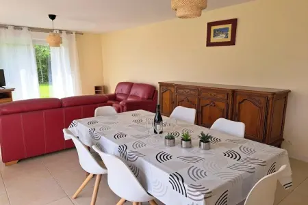 Maison avec vue mer et plage à 300 m, Hanvec, Bretagne : photo 32