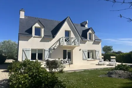 Maison de plage à Brignogan-Plages, 4 chambres, à 250 m de la mer : photo 2
