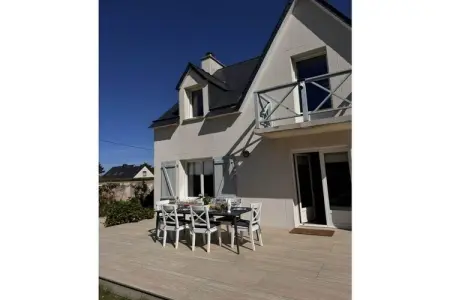 Maison de plage à Brignogan-Plages, 4 chambres, à 250 m de la mer : photo 3