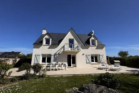 Maison de plage à Brignogan-Plages, 4 chambres, à 250 m de la mer : photo 4