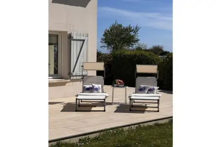 Maison de plage à Brignogan-Plages, 4 chambres, à 250 m de la mer : photo 5