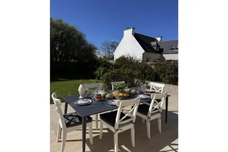Maison de plage à Brignogan-Plages, 4 chambres, à 250 m de la mer : photo 8